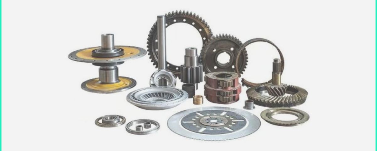 Transmission Upgrades That Boost Excavator Productivity Transmission Upgrades