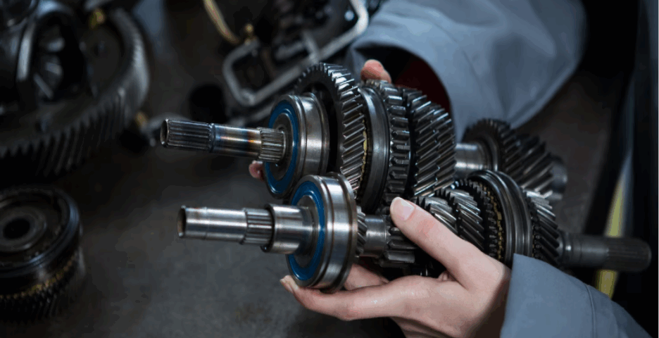 Why Quality Control in Heavy Equipment Spare Parts Manufacturing Matters quality control in heavy equipment