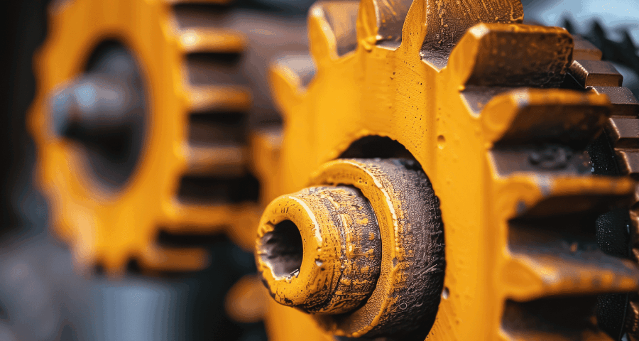 A Heavy Machinery spare parts buying checklist spare parts buying checklist