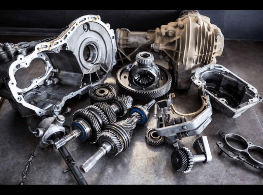 high-rise construction spare parts